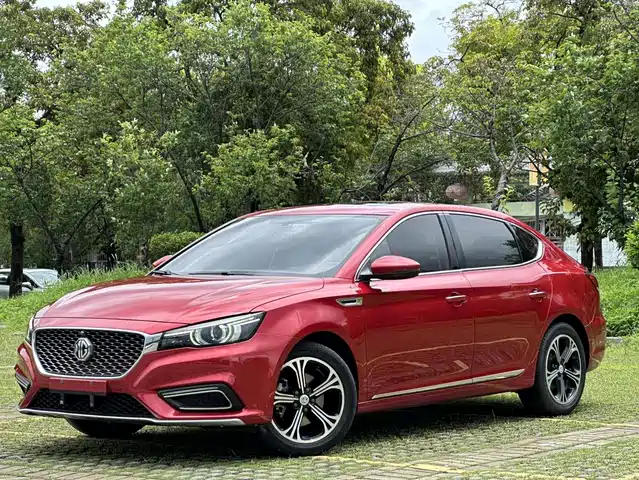 Mg Mg6 Mg6 2017 20t Manual Luxury Smart Connected Edition National V — фото