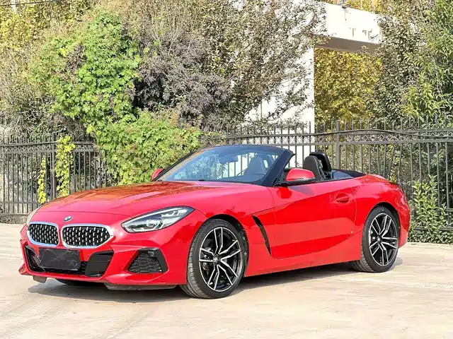 Bmw Bmw Z4 Bmw Z4 2019 Sdrive 25i M Sports Package — фото