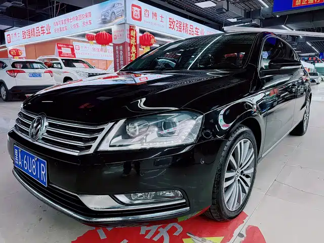 Volkswagen Magotan Magotan 2016 2.0tsi Intelligent Premium Model — фото