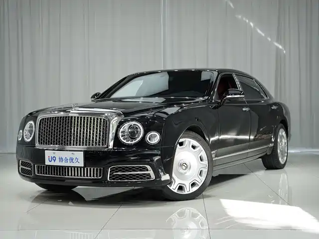 Bentley Mulsanne Mulsanne 2017 6.8t Long Wheelbase Version — фото