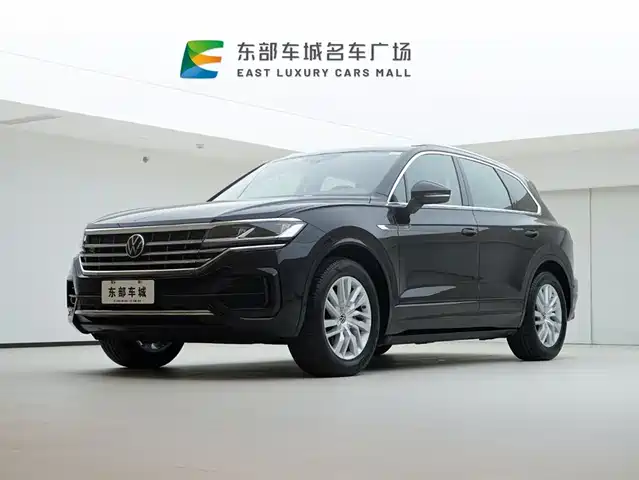 Volkswagen Touareg Touareg 2022 2.0tsi Ruishang Edition — фото