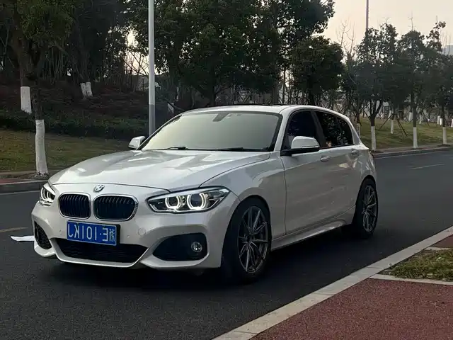 Bmw Bmw 1 Series (Imported) Bmw 1 Series (Imported) 2015 120i Leading Model — фото