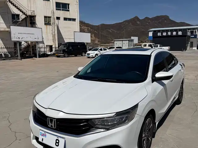 Honda Enjoy Domain Xiangyu 2019 180turbo Cvt Enjoy Edition National Vi — фото