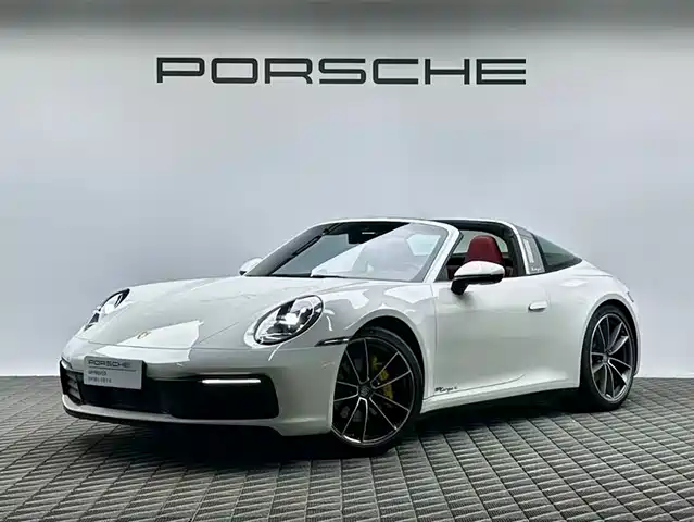 Porsche Porsche 911 Porsche 911 2023 Targa 4 3.0t — фото