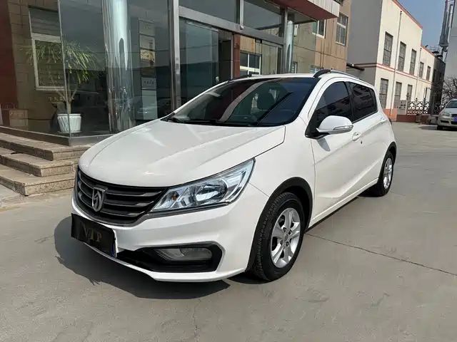 Baojun Baojun 310 Baojun 310 2016 1.2l Manual Luxury Model — фото