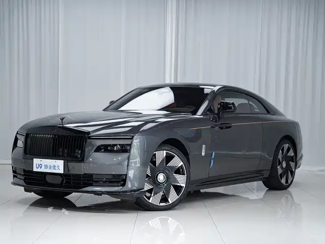 Rolls Royce The Shining Shining 2024 Standard Model — фото