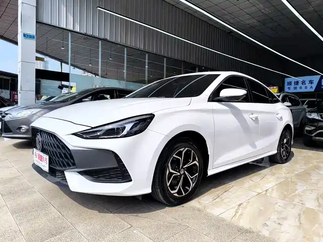 Mg Mg5 Mg5 2022 180dvvt Cvt Youth Deluxe Edition — фото