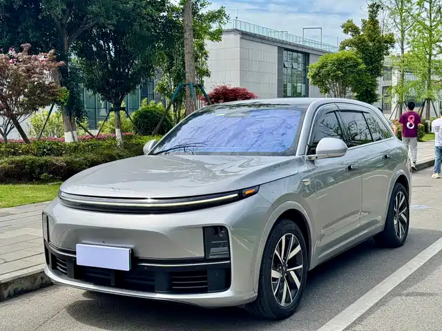 Ideal Car Ideal L7 Ideal L7 2023 Pro — фото