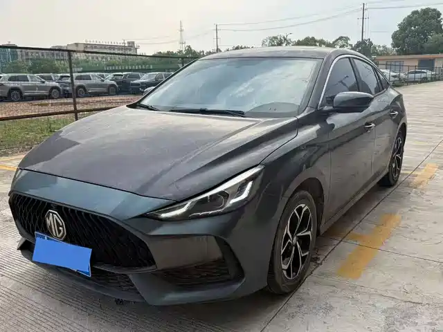 Mg Mg5 Mg5 2022 180dvvt Cvt Youth Deluxe Edition — фото