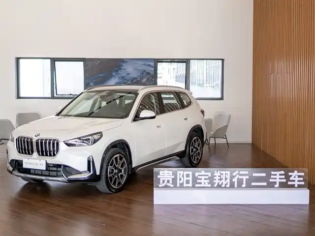 Bmw Bmw X1 Bmw X1 2025 Sdrive25li X Design Package — фото