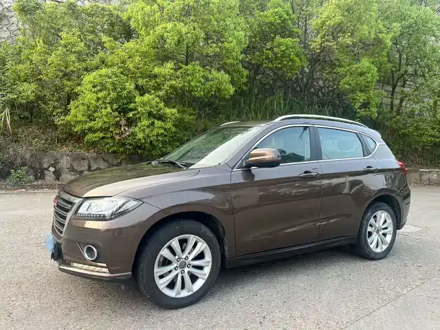 Harvard Haval H2 Haval H2 2015 1.5t Automatic Two-Wheel Drive Premium Version — фото
