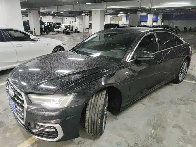 Audi Audi A6l Audi A6l 2022 45 Tfsi Premium Dynamic Model — фото
