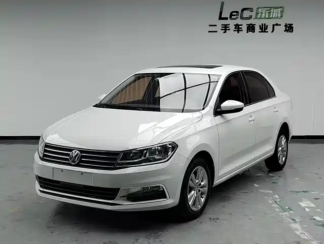 Volkswagen Santana Santana 2016 1.6l Manual Comfort Version — фото
