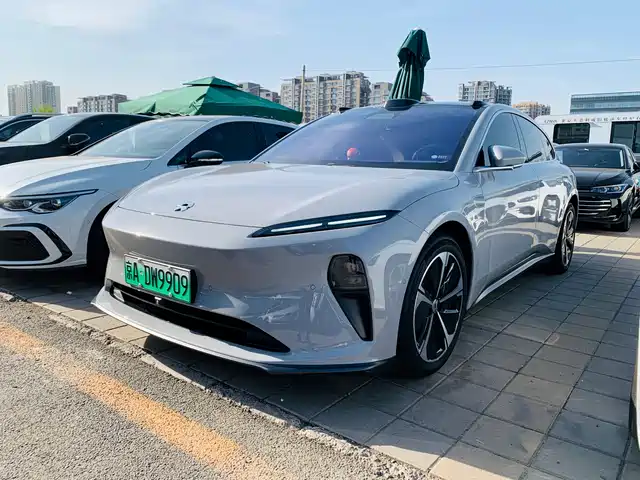 Nio Nio Et5t Nio Et5t 2024 Model 75kwh Touring — фото