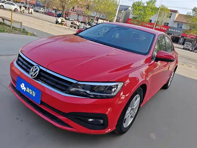 Volkswagen Lingdu Lingdu 2019 230tsi Dsg Fashion Edition National V — фото