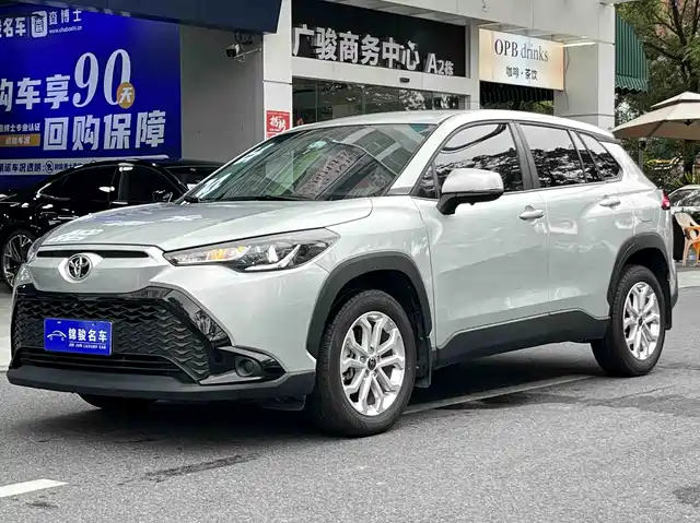 Toyota Fenglanda Fenglanda 2023 2.0l Cvt Elite Edition — фото