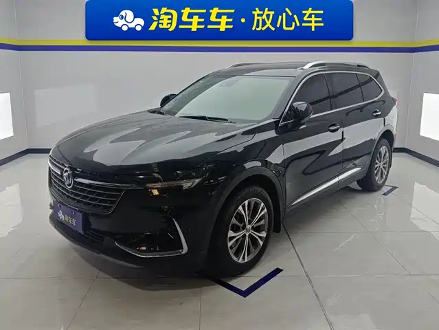 Buick Envision Plus Envision Plus 2022 Envision Plus 652t Five-Seater Luxury Model — фото