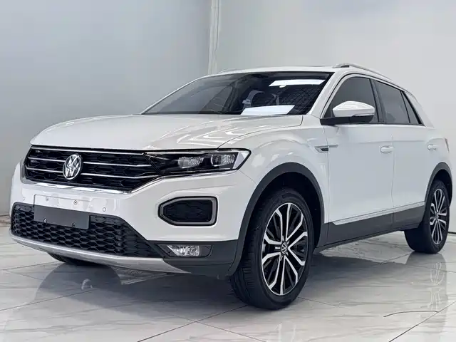 Volkswagen T-Roc Tange T-Roc 2022 Model 280tsi Dsg Two-Wheel Drive Comfort Plus — фото