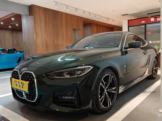 Bmw Bmw 4 Series Bmw 4 Series 2023 425i M Sports Package — фото