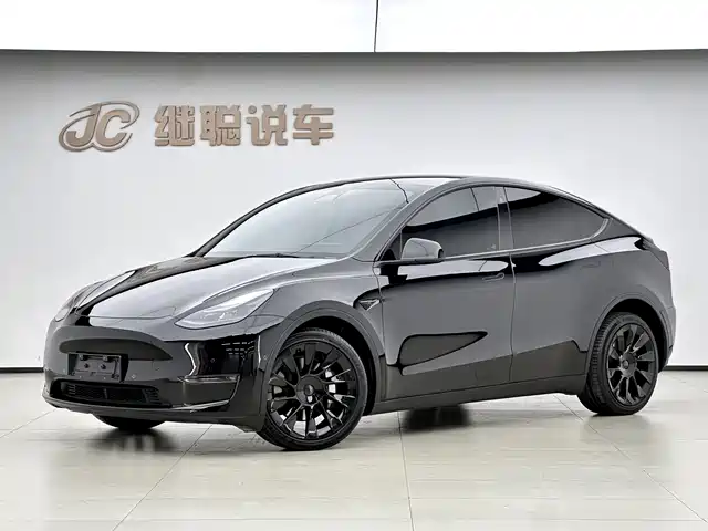 Tesla Model Y Model Y 2022 Long-Range All-Wheel Drive Version — фото