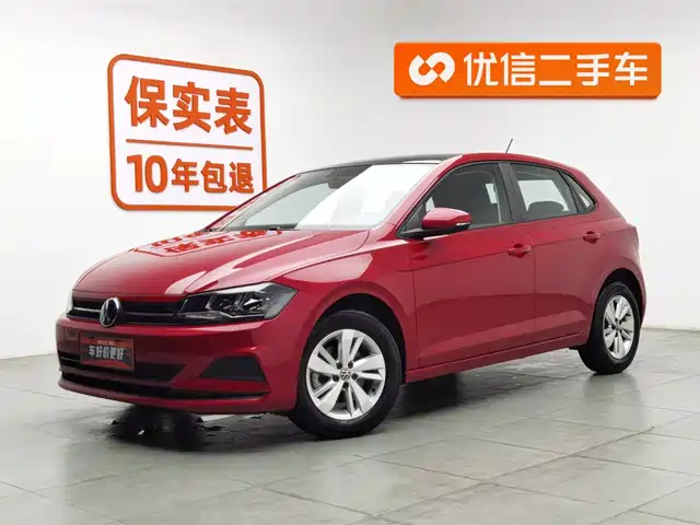 Volkswagen Polo Polo 2021 Plus 1.5l Automatic Panoramic Enjoyment Edition — фото