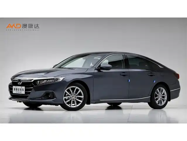 Honda Accord Accord 2022 260turbo Deluxe Edition — фото