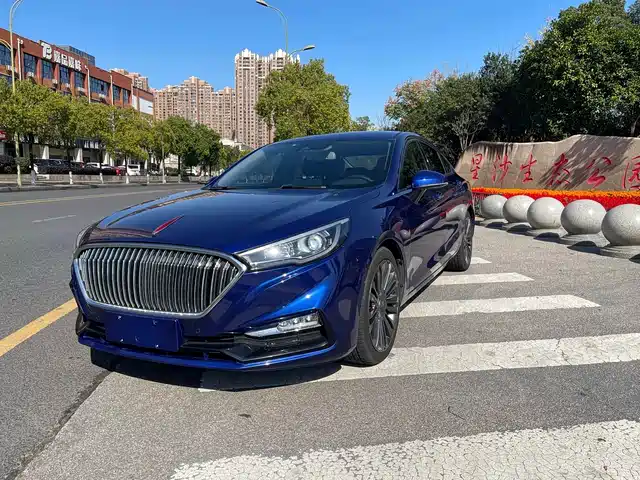 Red Flag Hongqi H5 Hongqi H5 2019 30td Dynamic Version — фото