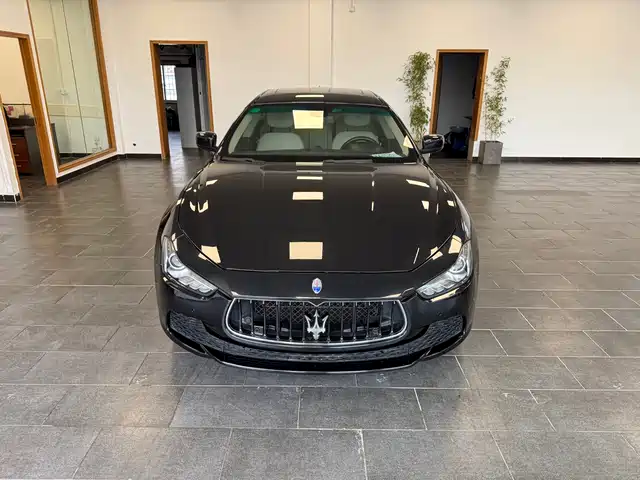 Maserati Ghibli 2014 г. — фото