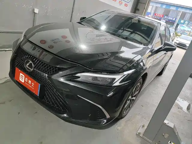 Lexus Lexus Es Lexus Es 2025 200 Premium Edition — фото