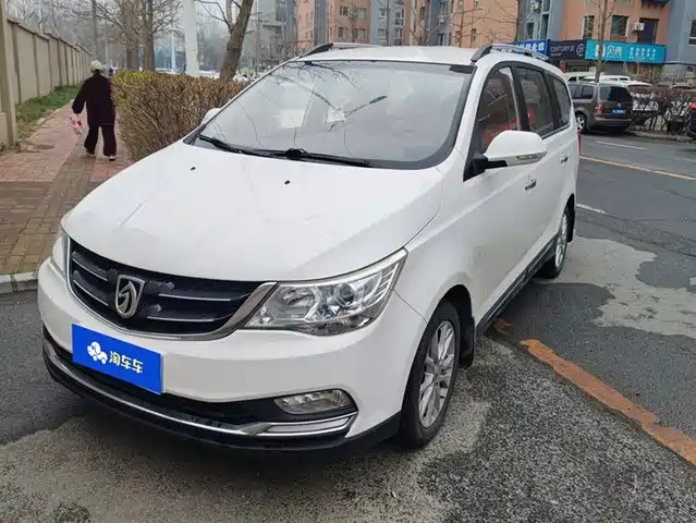 Baojun Baojun 730 Baojun 730 2016 Facelift 1.5l Manual Standard 7 Seats National V — фото