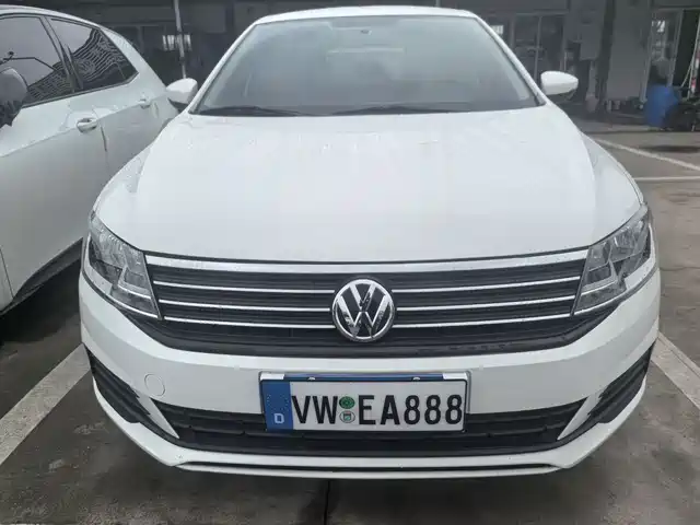 Volkswagen Lavida Lavida 2019 Lavida Qihang 1.5l Automatic Fashion Edition National Vi — фото