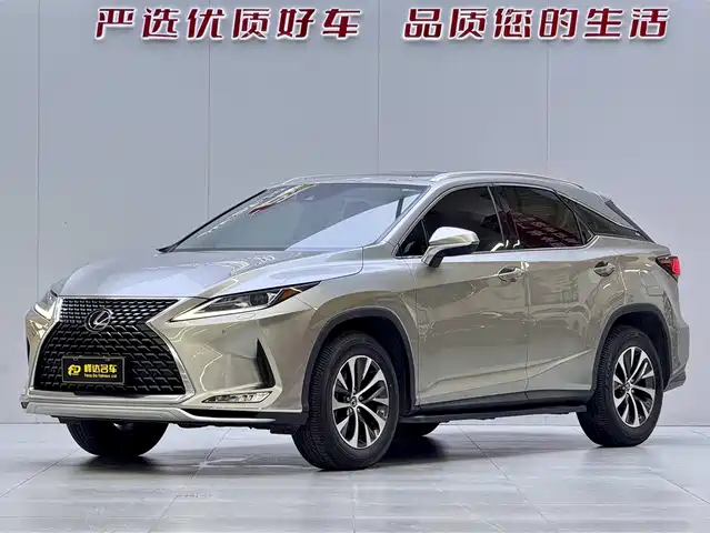 Lexus Lexusrx Lexus Rx 2020 300 Two-Wheel Drive Comfort Version National Vi — фото