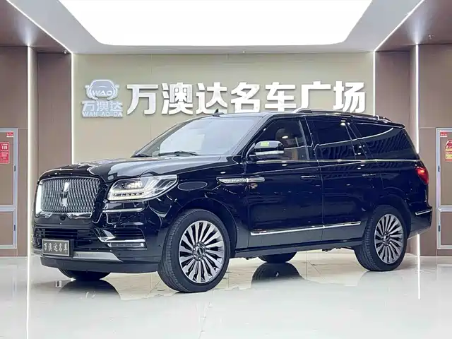 Lincoln Pilot Navigator 2020 3.5t Honor Edition — фото