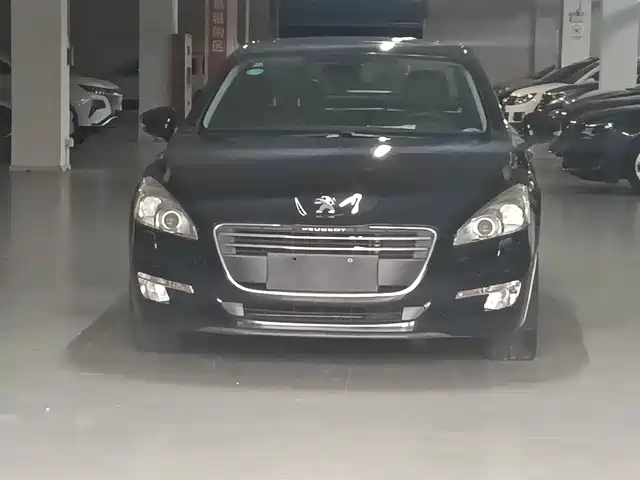 Peugeot Peugeot 508 Peugeot 508 2013 2.0l Second Anniversary Automatic Smart Edition — фото