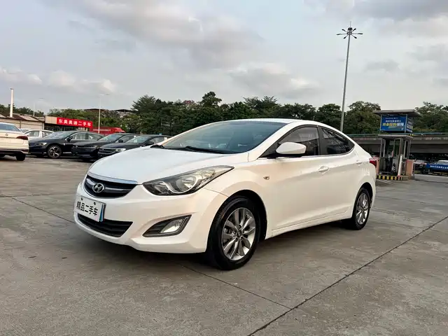 Hyundai Langdong Langdong 2015 1.6l Manual Fashion Model — фото