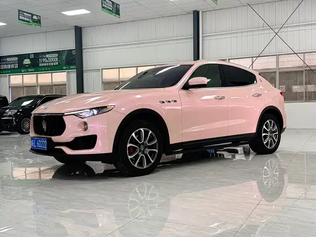 Maserati Levante 2017 г.
