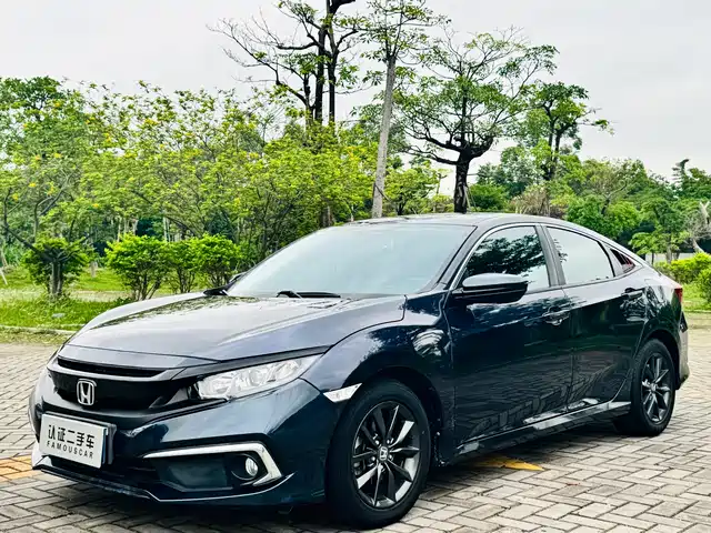 Honda Civic Civic 2019 220turbo Cvt Dynamic Edition National V — фото