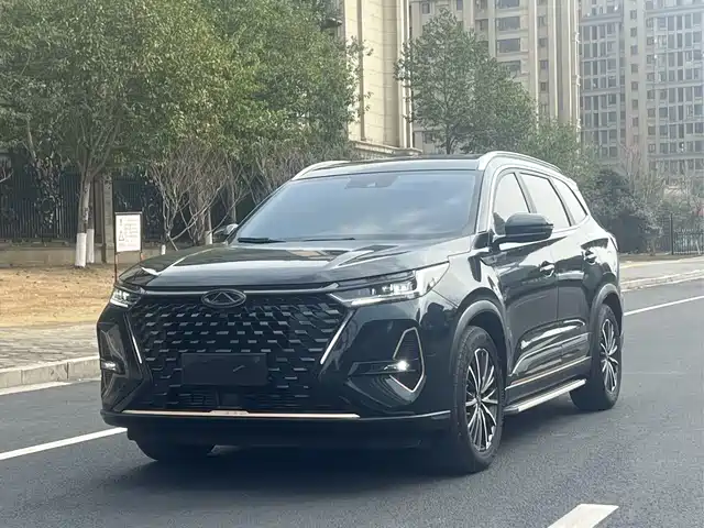 Chery Tiggo 8 Pro Tiggo 8 Pro 2022 290t Two-Wheel Drive Vast Version 5 Seats — фото