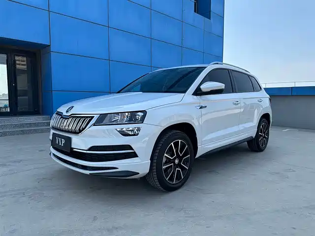 Skoda Korok Korok 2023 Tsi280 Exclusive Edition — фото