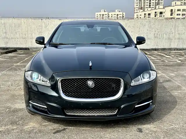 Jaguar Jaguar Xj Jaguar Xj 2012 Xjl 3.0 Panoramic Business Edition — фото