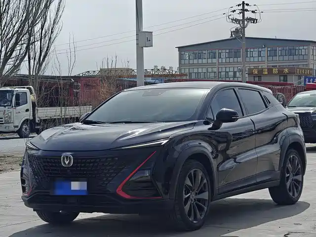 Chang'An Changan Uni-T Changan Uni-T 2020 1.5t Premium Model — фото