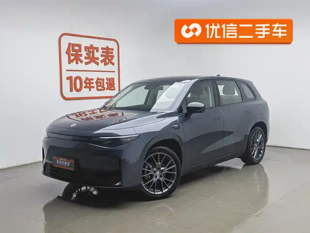 Leap Car Zero Running C10 Leapmoo C10 2024 210 Smart Edition — фото