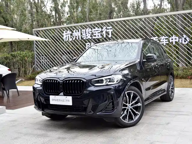 Bmw Bmw X3 Bmw X3 2023 Xdrive30i Advanced M Night Package — фото