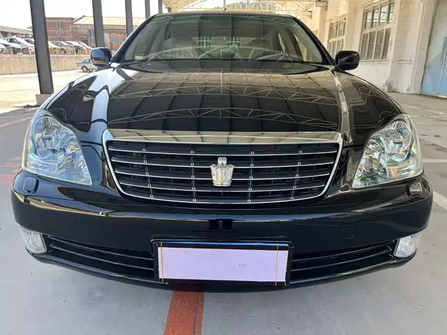 Toyota Crown Crown 2009 2.5l Royal Special Navigation Edition