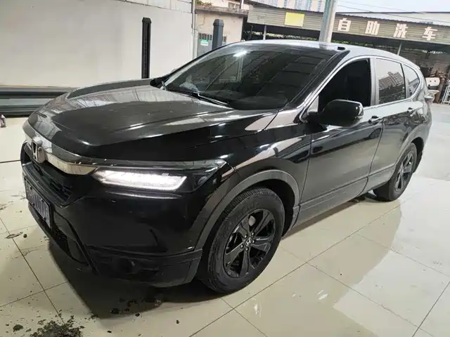 Honda Haoying Haoying 2021 240turbo Cvt Two-Wheel Drive Intelligent Version — фото