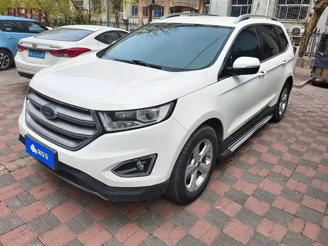 Ford Sharp Boundary Ruijie 2016 Ecoboost 245 2wd Elite 5-Seater — фото