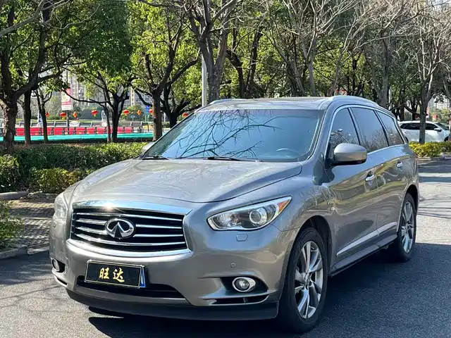 Infiniti Qx60 (Imported) 2016 г. — фото