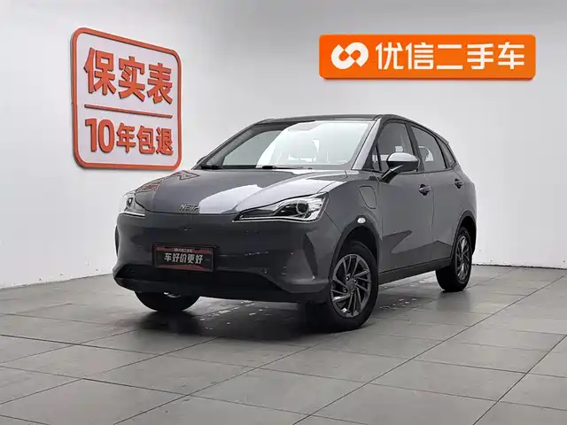Nezha Car Nezhav Nezha V 2021 Standard Battery Life Entertainment Version Upgraded Version — фото