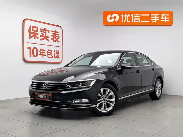 Volkswagen Magotan Magotan 2019 330tsi Dsg Luxury Model National Vi — фото