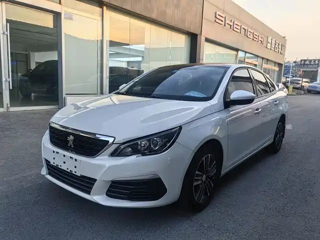 Peugeot Peugeot 308 Peugeot 308 2016 1.6l Automatic Fashion Version — фото